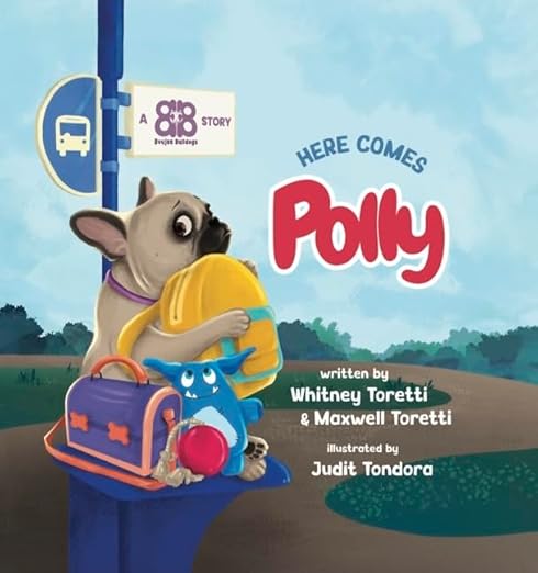 Here Comes Polly